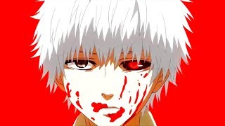 ? XXXtentacion - iloveitwhentheyrun | Tokyo Ghoul | AMV ?