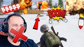 SESSİZ SİNEMA! ÜMİDİ BOMBAYI YAKALADI! | PUBG MOBILE