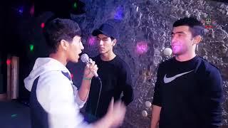 Лига Баттли Вилоятӣ Unnamed vs KASIM (RAP.TJ in Khatlon)