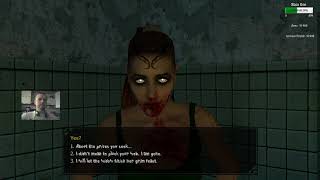 Vampire: The Masquerade – Bloodlines (Basic patch). Первое прохождение игры за Малкавиана. Часть 11.
