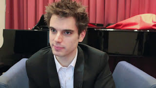 The Halle - Interview with Andrew Tyson