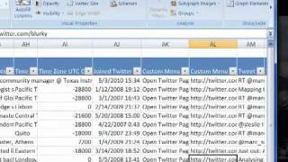Introduction to NodeXL - 1