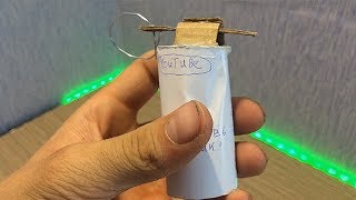 Как сделать страйкбольную гранату из петарды!