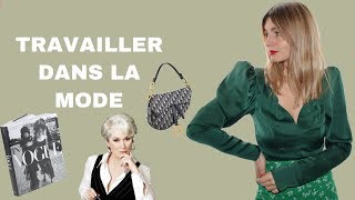 TRAVAILLER DANS LA MODE : MON EXPERIENCE (horrible)