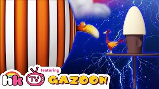 Gazoon - Highly perched Ep 18