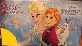 10 Disney Frozen Surprise Eggs Opening Anna and Elsa Princess of Arendelle #75