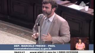 Pelo afastamento de Picciani da presidência da Alerj