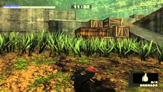 Metal Gear Online Deathmatch [MGO1]