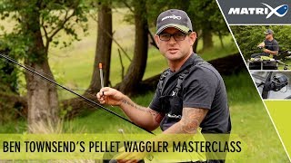 *** Coarse & Match Fishing TV *** Ben Townsend's Pellet Waggler Masterclass