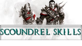 Divinity: Original Sin - All Scoundrel Skills