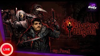 УЖАСЫ ПОДЗЕМЕЛЬЯ [Darkest Dungeon]
