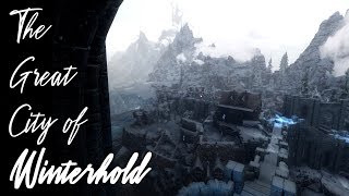 Skyrim Mod Shopwindow: The Great City of Winterhold