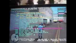 GTA Vice city stories cheat device обзор