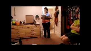 Surprise Mission Call!!!!