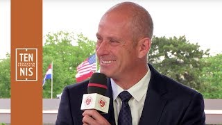 TENNIS - L'Emission Spécial Roland-Garros #4 avec Guy Forget | FFT