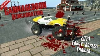 Carmageddon: Reincarnation (OFFICIAL Trailer) (1080p) HD!
