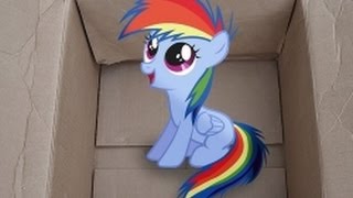 Let's Play: Joy Pony 1 "MY LITTLE DASHIE!!!"