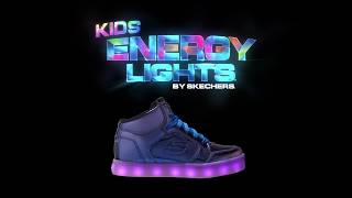 Energy Lights by Skechers commercial