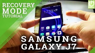 Recovery Mode in HUAWEI Honor 8 - Enter / Quit HUAWER eRecovery