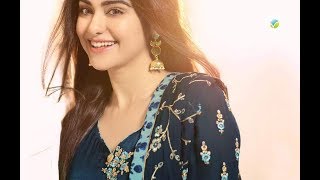 Latest Indian Adah Sharma Dresses Collections 2018 || Vinay Fashion || Kaseesh Jashan