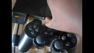 How to connect your Sony Playstation 2 to your T.V.