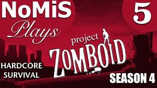 PROJECT ZOMBOID HARDCORE SURVIVAL | VEHICLE TEST | S04 EP. 5 - THERE GOES THE NEIGHBOURHOOD