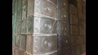 Tiện đường ghé qua kho hàng thăm lô loa V2 lớn nhất Việt Nam!.