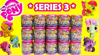 My Little Pony Fashems Series 3 Full Set Case 2015