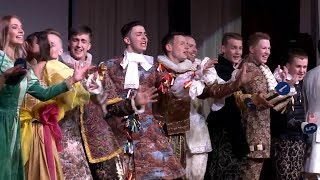Ария из мюзикла "Ромео и Джульетта"_ Краса Арктики и Мистер студенчество 2019