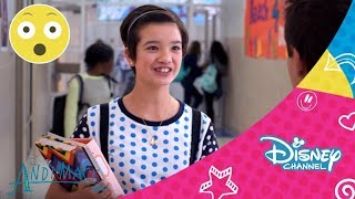 Andi Mack: Adelanto Exclusivo - Episodio 9 | Disney Channel Oficial
