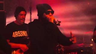Lino "12ème Lettre" Live - La Cigale 15 avril 2015