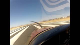 Windy Cross Country Flying | Cirrus SR20