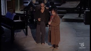 Celentano confessa: “Ho preso in giro Canale 5”