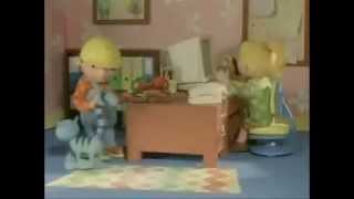 Popomastoras E.1: h arxi tou kakoy (Μπομπ ο μάστορας greek parody)