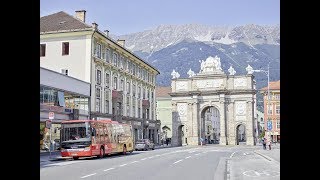 Der Sightseer Bus in Innsbruck mit TirolTV