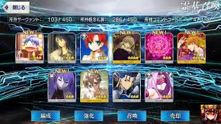 Fate Grand Order | Roll JP.