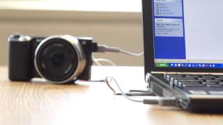 Video Tutorial on how to Upgrade Firmware on Sony NEX 3 & NEX 5 Cameras Yoùtùbe - HD