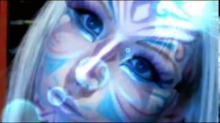 Valeria Lukyanova Spiritual history of Amatue - Human Barbie