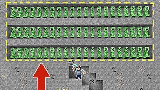 EL EJERCITO DE CREEPER EN MINECRAFT | VIDEOS DE MINECRAFT