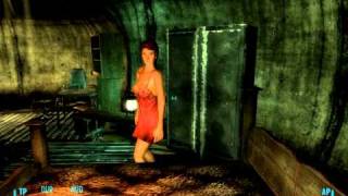 Fallout New Vegas having sex with Red Lucy ;) HD