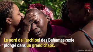 Ouragan Dorian : 2 500 personnes portées disparues aux Bahamas