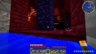 МАЙНКРАФТ ВЫЖИВАНИЕ С МОДАМИ #6 MINECRAFT ЛЕТСПЛЕЙ KIDS ДЕТИ МОД MODS