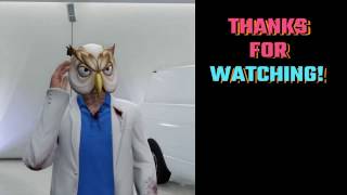 GTA V - Hotline miami Rasmus / Owl tutorial