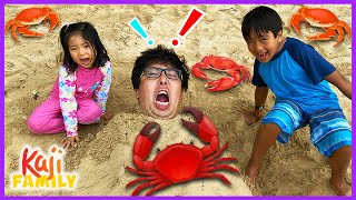 We visit a Secret Beach in Hawaii!!