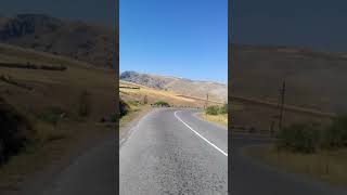 Автостоп в Карабах. На пути в Бердзор (Лачин)