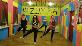 Camilo Pedro Capo - Tutu zumba fitness Ukraine