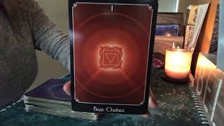 PISCES JANUARY 2019...BASE CHAKRA, LOVE, MONEY & BALANCE!!