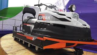 Русская механика на Восточно Экономическом Форуме 2018г.