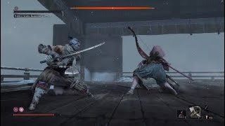 Гэнитиро Асина . Sekiro Shadows Die Twice.  Geneshiro Ashina