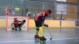 Gradohockey 2012. Concurso penaltis